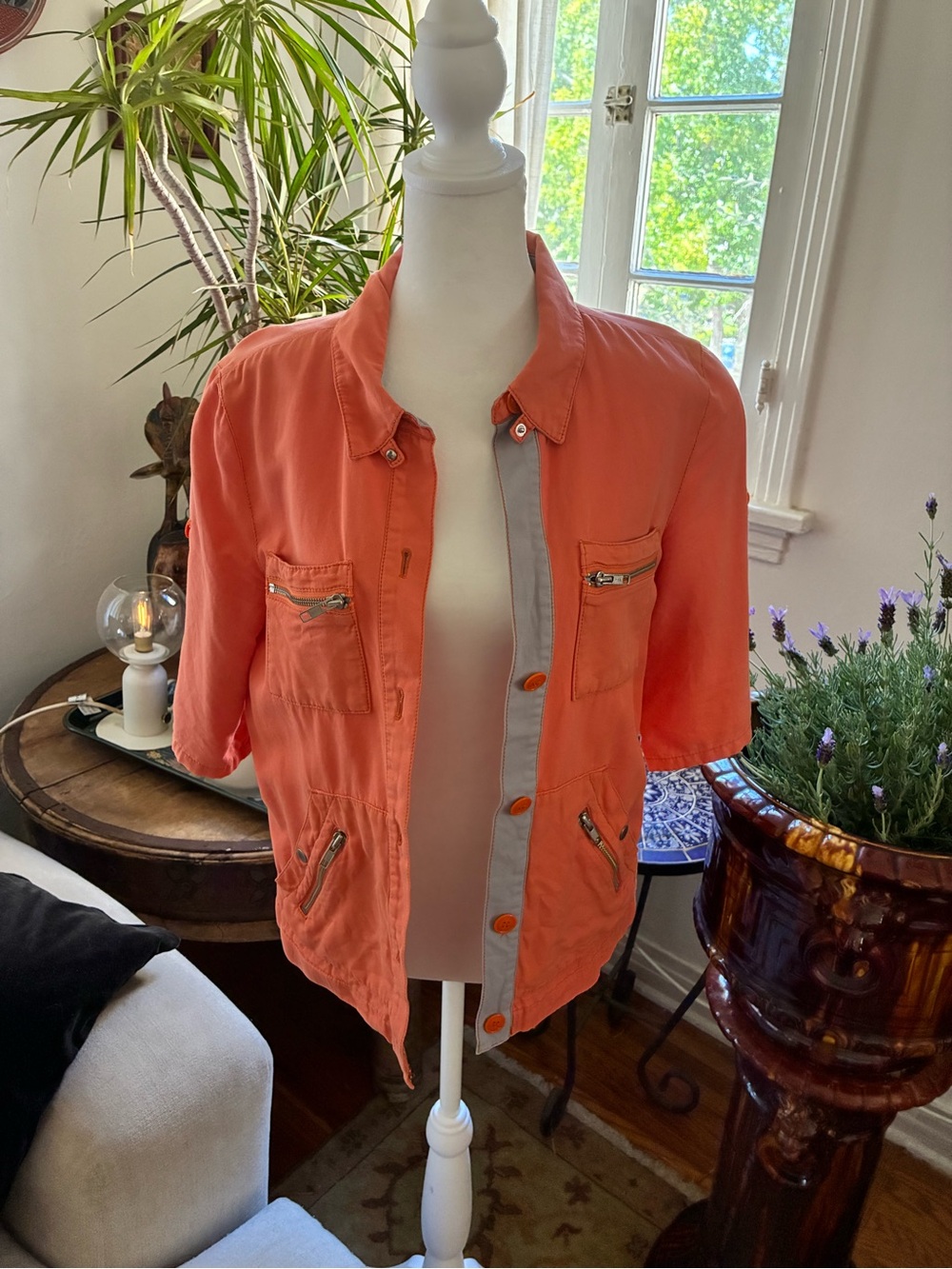 Vintage Mark Jacobs utility jacket